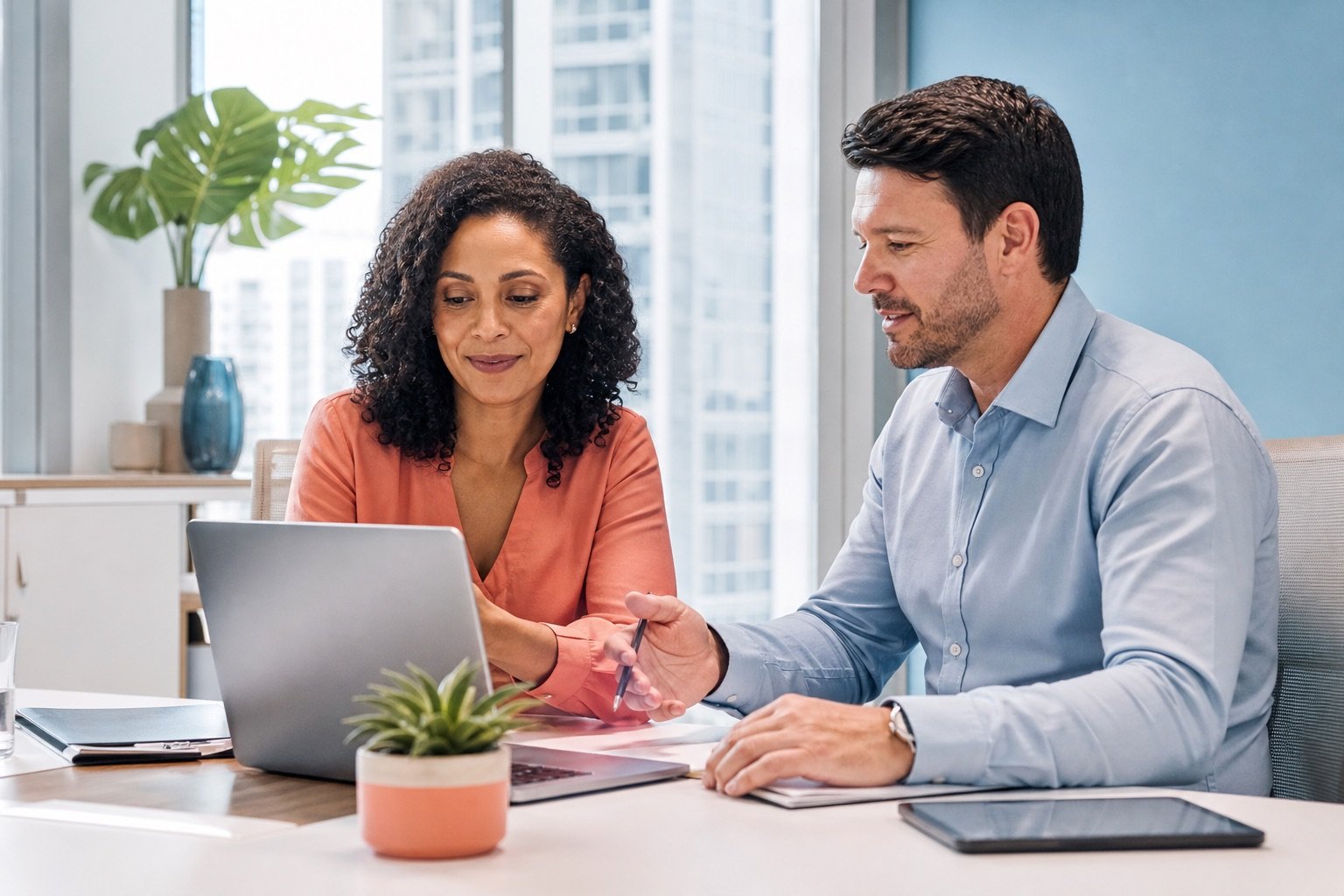 Consultoria para plano de saúde empresarial PME